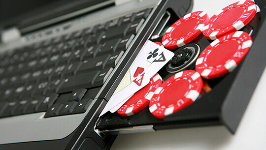 online gambling credit rating